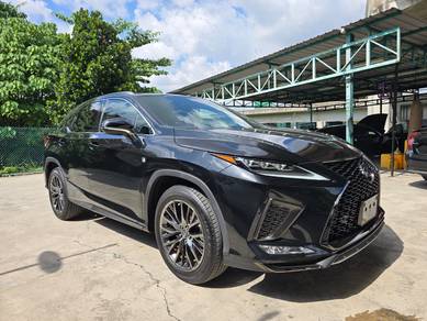Lexus RX300 F SPORT 2.0L Mileage 10k km
