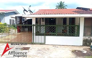 Single Storey Corner Terrace at Taman Malihah
