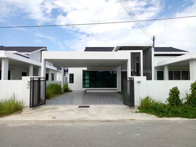 [ RUMAH MAMPU MILIK MALAY RESERVE ] 22X80 Freehold 0% D/P Sendayan