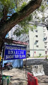 Pangsapuri Kos Rendah Bandar Tasik Selatan, Kuala Lumpur