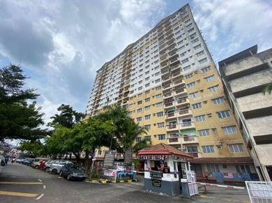 Laksamana Puri Condominium