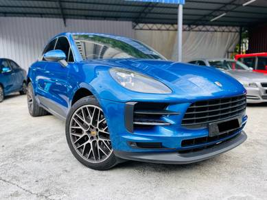 Porsche MACAN S 3.0 V6 TURBO NEW FACELIFT 2019