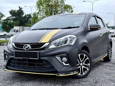 Perodua MYVI 1.5 AV LOW MILAGE FULL SERVICE