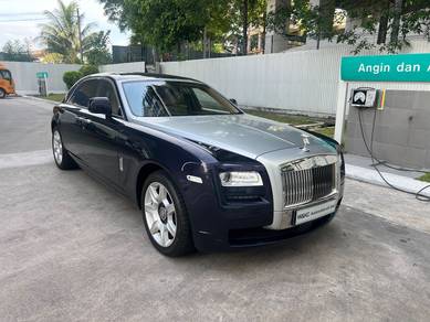 Rolls Royce GHOST 6.6 (A)low low mileage