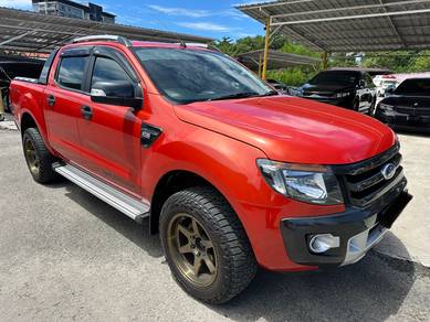 Ford RANGER 3.2 XLT FACELIFT (A)