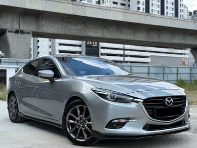 Mazda3 2.0 SEDAN HIGHSPE(A)F/LIFT F/LON L/MIL