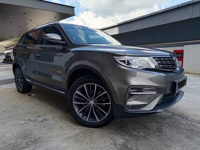 Proton X70 1.8 PREMIUM (A) SUNROOF