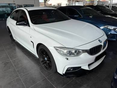 Bmw 420i 2.0 (A)
