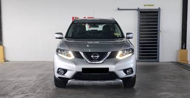 Nissan X-TRAIL AERO EDITION 2.0 (A) TTop Cdn!