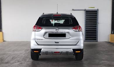 Nissan X-TRAIL AERO EDITION 2.0 (A) TTop Cdn!