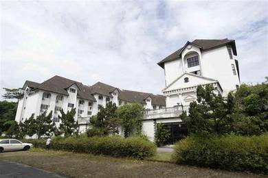 0% DOWNPAYMENT 🔥 Le Chateau Condo Seputeh 1250sq FULL LOAN+CASH BACK