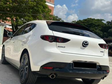 HATCHBACK⭐2021 Mazda 3 GVC 1.5 FULL SERVIES MAZDA