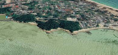 Tanah atas bukit 1 Ekar, Teluk Bidara Dungun