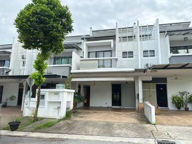 2-storey-Terraced-House-for-sale-Rawang-Selangor