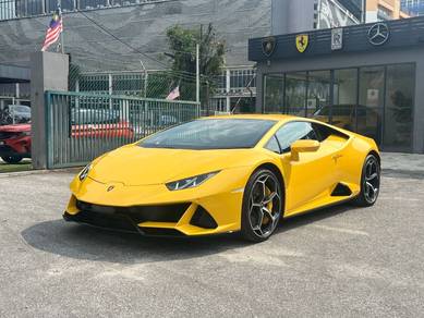 OFFER 2019 Lamborghini HURACAN 5.2 LP640-4 EVO