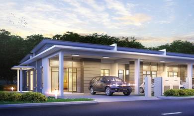 1-storey-Terraced-House-for-sale-Klang-Selangor