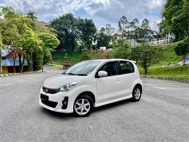 Perodua MYVI 1.3 EZi PREMIUM (A) SE