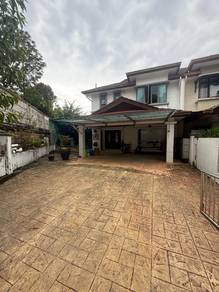 Bandar Sungai Long Semi-D Jalan makmur (endlot)