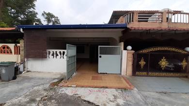 Single storey in Taman Thivy Jaya,near Rasah Jaya Seremban