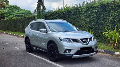 Nissan X-TRAIL 2.0 TOMEI EDITION (A) F/PETROL