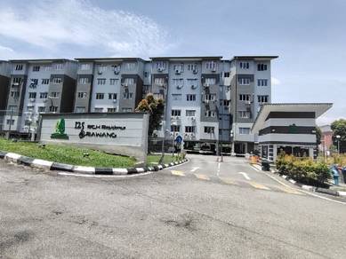 Level 1 Partial Furniture125 Rich Residence Rawang Putra