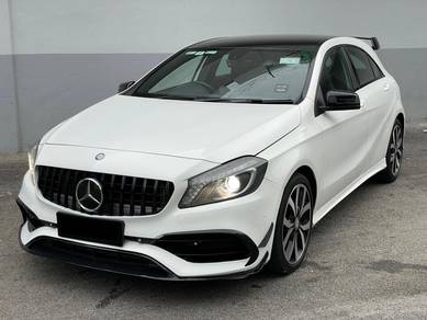 Mercedes Benz A200 1.6 (A)