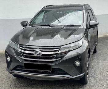 Perodua ARUZ 1.5 AV (A) Family SUV's