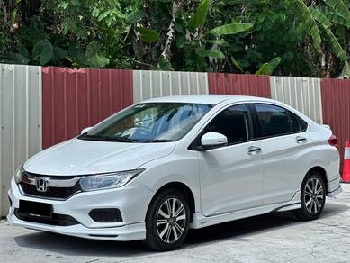 Honda CITY 1.5 E FACELIFT (A)