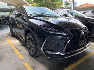 Lexus RX300 F SPORT 2.0L (A)
