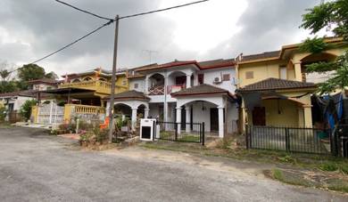 2sty [20x70] Terrace House Rawang Bukit Beruntung Bukit Sentosa