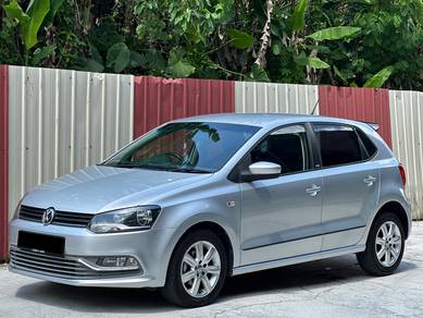 Volkswagen POLO 1.6 ALLSTAR (A)
