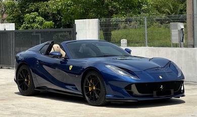 Ferrari 812 6.5L SUPERFAST GTS Convertible