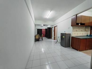 Ixora Apartment Wangsa Permai Kepong ✅Non Bumi ✅Low Booking ✅Full Loan