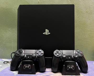 Ps4 Pro 1TB