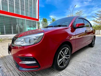 Proton SAGA PREMIUM AT 1.3L (A)