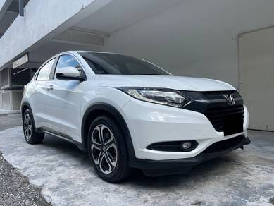 Honda HR-V 1.8 V ENHANCED 4 NEW TIRE 1 OWNER