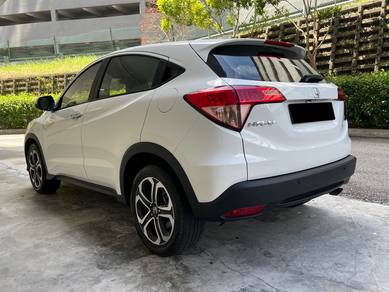 Honda HR-V 1.8 V ENHANCED 4 NEW TIRE 1 OWNER