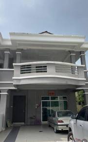 FOR RENT* 2storey Semi D Solok Pulau Betong, Balik Pulau