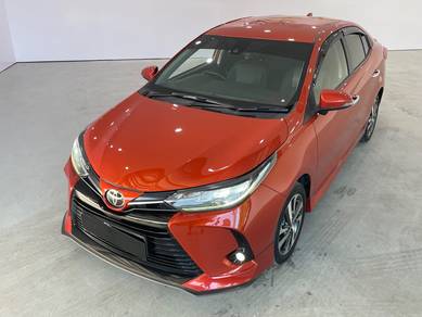 Toyota VIOS 1.5 G (A)