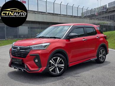 PERODUA ATIVA 1.0 (a) AV F/SERVICE PERODUA 2027 WT