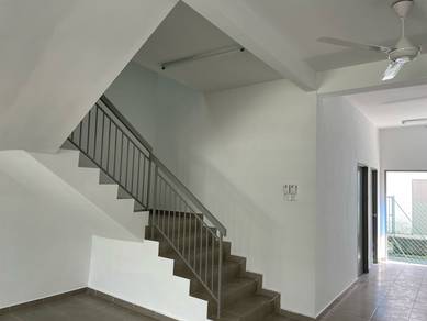 [Basic Unit] Double Storey Terrace, Scientex, Kundang Jaya, Rawang