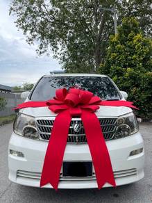 Toyota ALPHARD 2.4 (A)