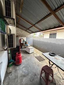 Below Market!1-Storey House For Sale At Tk 5, Near To Mosque, Puchong