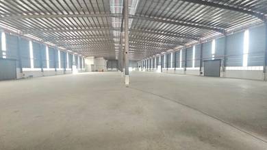 Detached Factory At Seberang Jaya Penang Factory For Rent