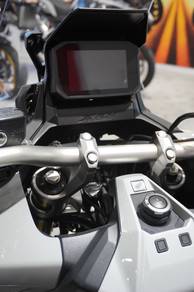 Honda X-ADV 750 Used Unregistered