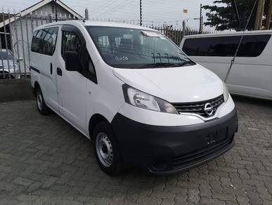 Nissan NV200 VANETTE 1.6 PANEL (M)