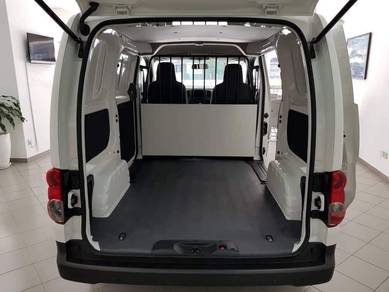 Nissan NV200 VANETTE 1.6 PANEL (M)