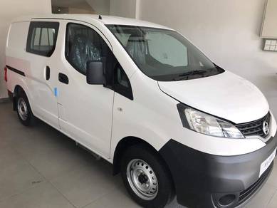 Nissan NV200 VANETTE 1.6 PANEL (M)