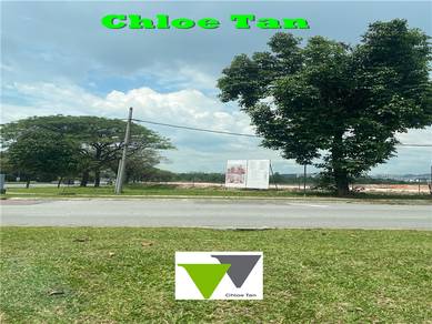 Klang Jalan Kapar Facing Main Road Near AEON Big