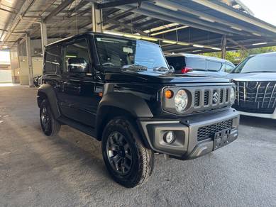2024 Suzuki JIMNY SIERA 1.5 NEW CAR CONDITION